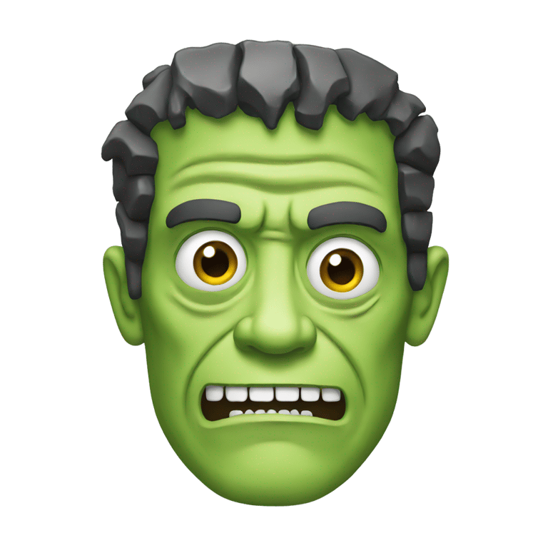 genmoji：Frankenstein