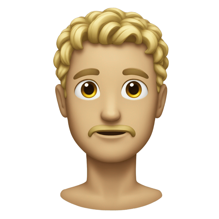 genmoji: amongus