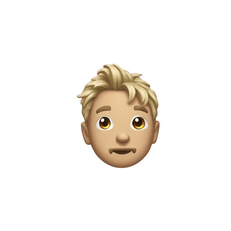 genmoji: fuh kyu