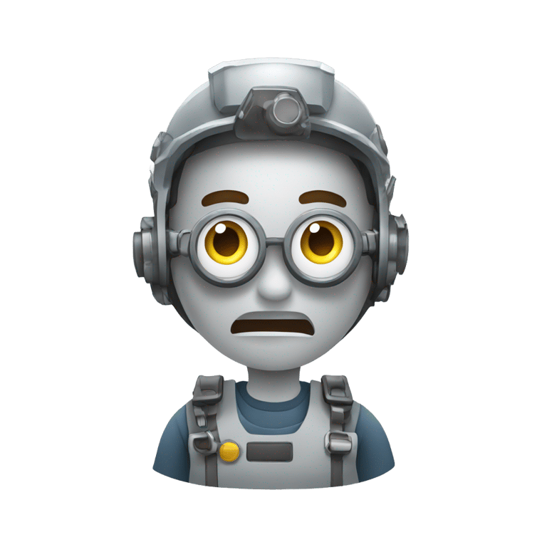 genmoji : A mechanical engineer scared of code