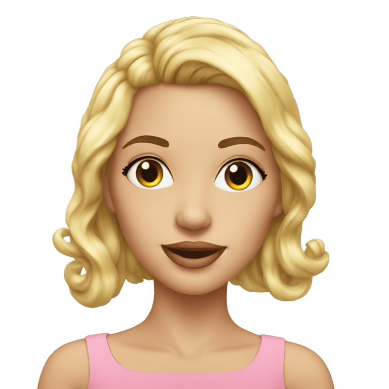 genmoji: Coquette