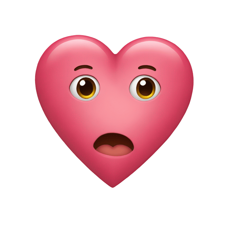 genmoji: Heart