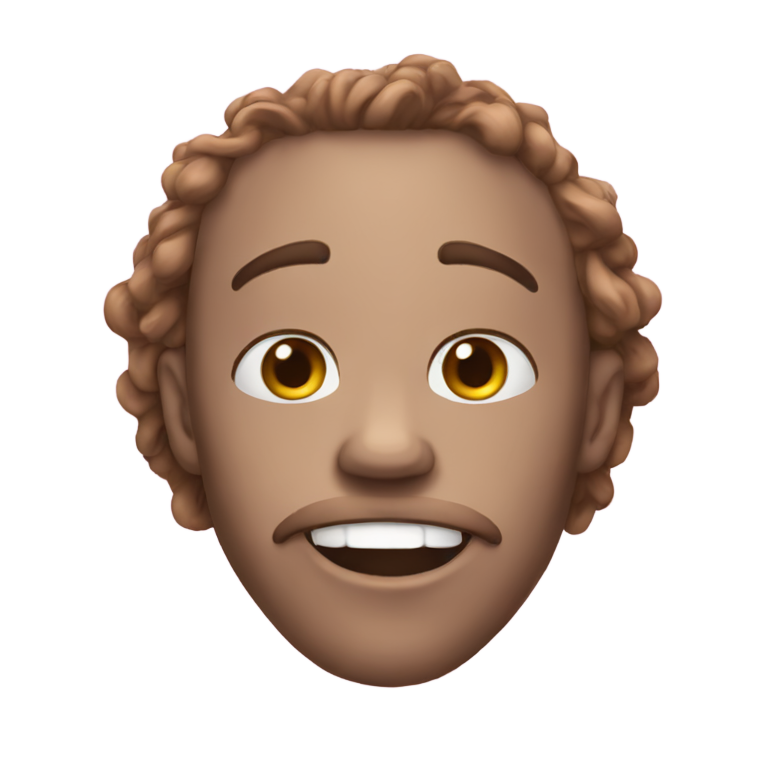 genmoji : Tu es tellement laid quand tu es arrivé ici