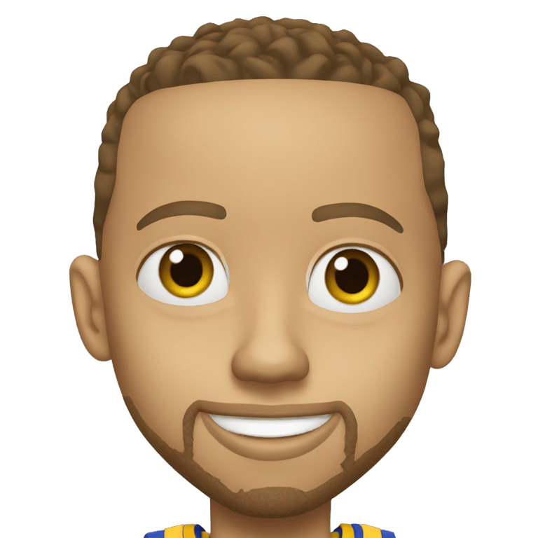 genmoji: Stephen curry