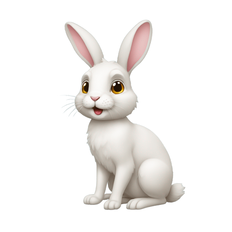 genmoji : Lapin