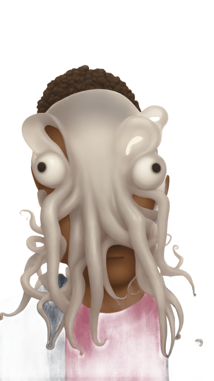 genmoji: The squid game