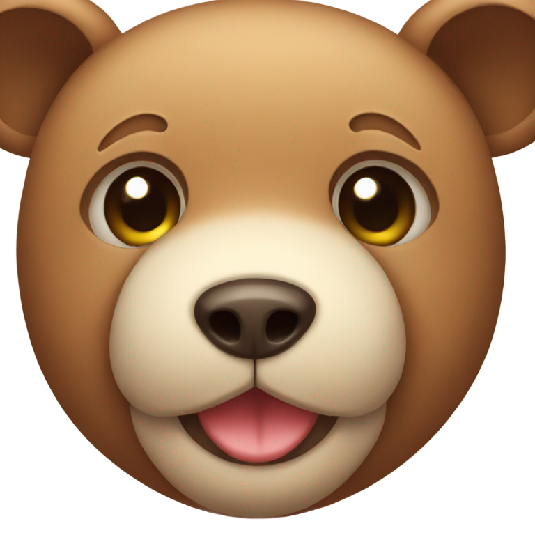genmoji: Cute teddy