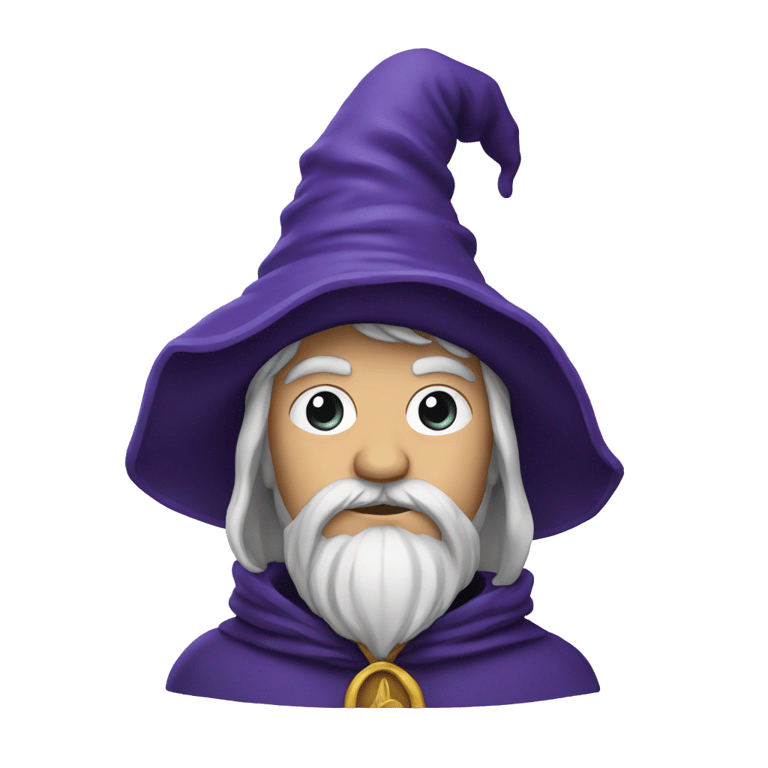 genmoji: Wizard