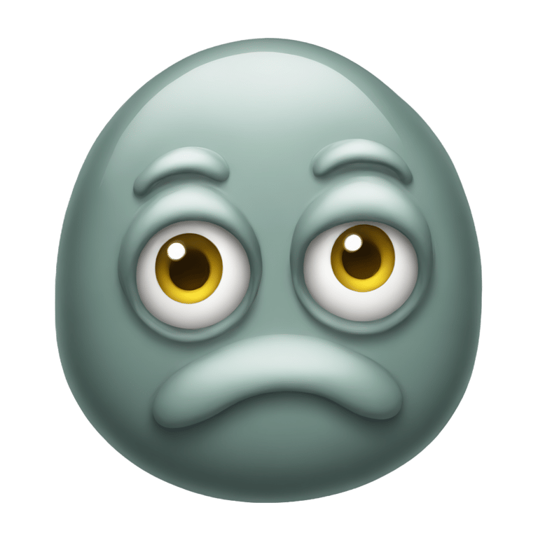 genmoji: Blubber