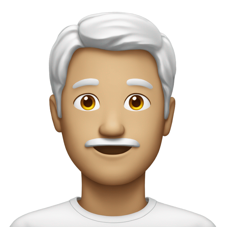 genmoji: Man the size of the earth