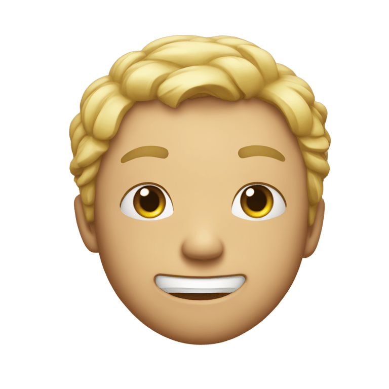 genmoji: Huh