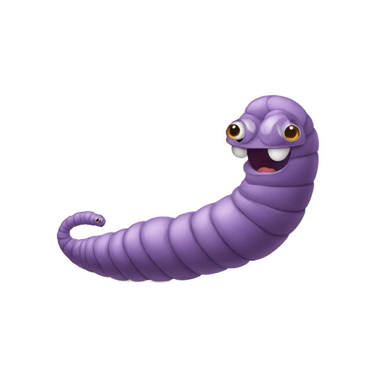 genmoji: A worm