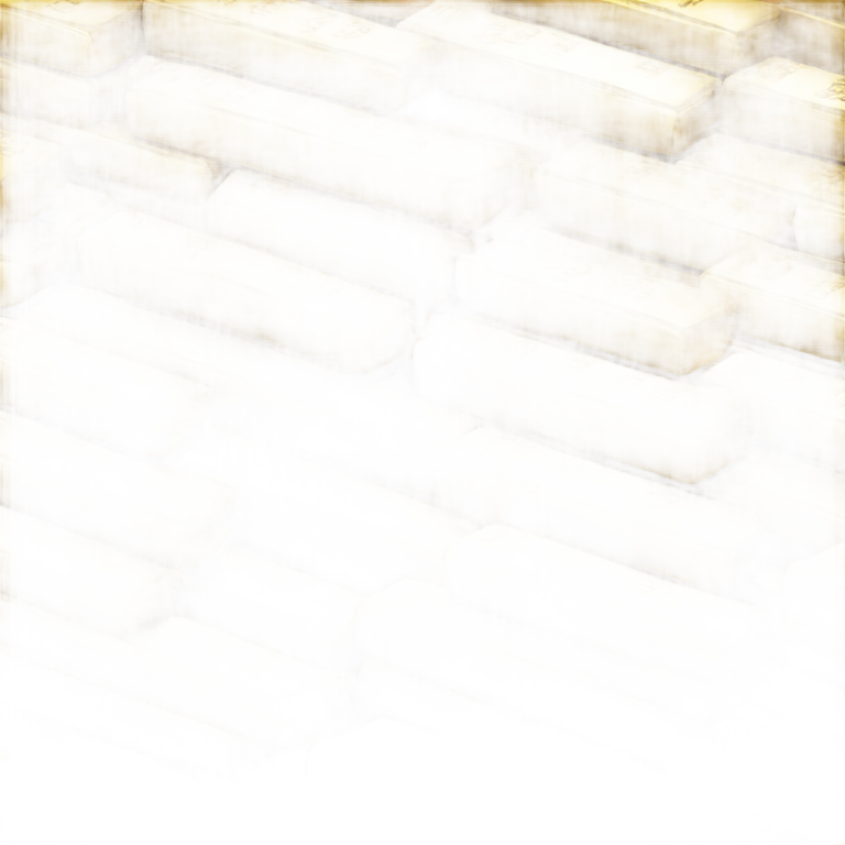 genmoji: gold bars