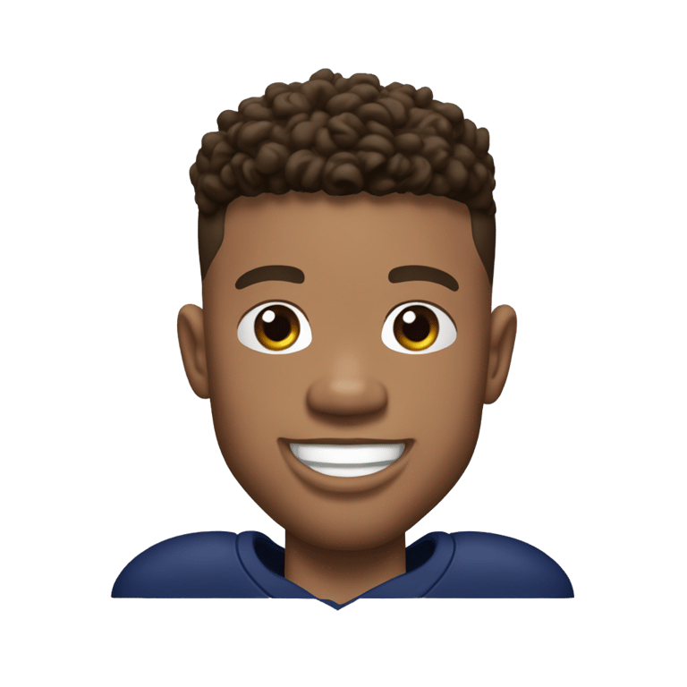 genmoji : Saquon Barkley