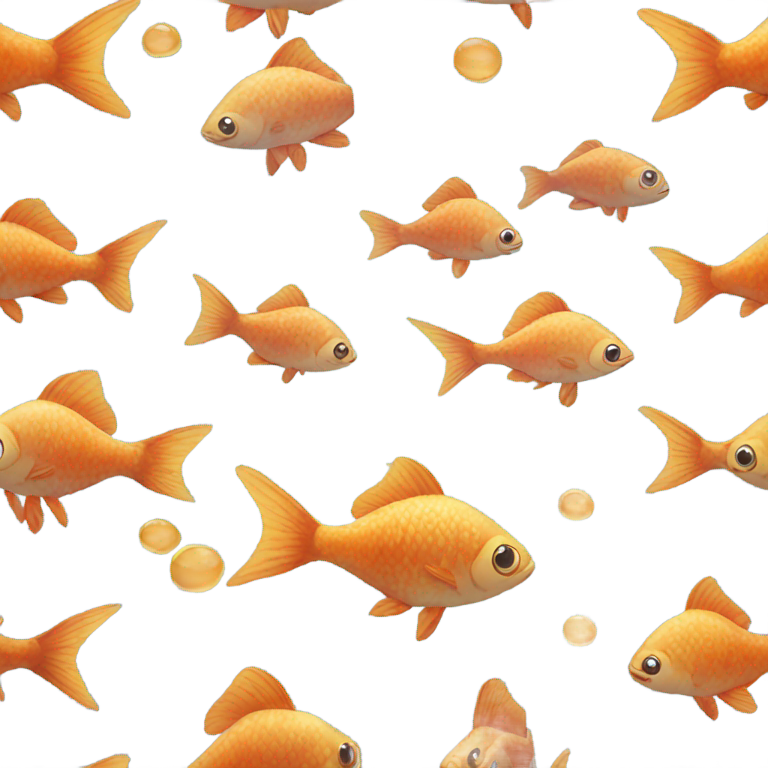 genmoji：fish