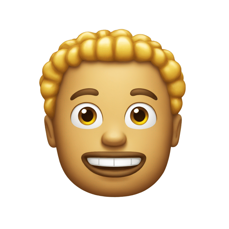 genmoji: McDonalds