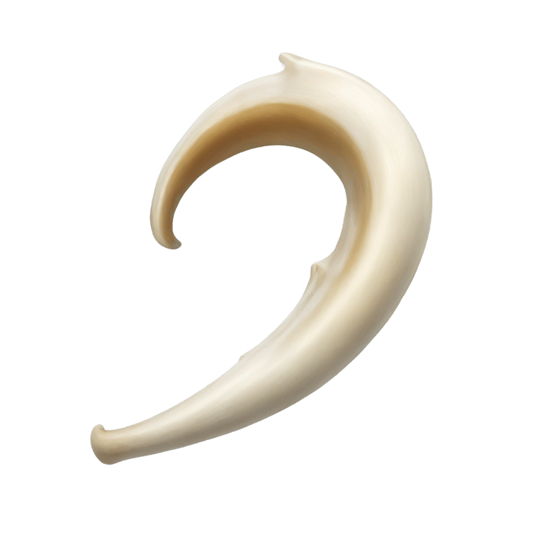 genmoji: goat horn key