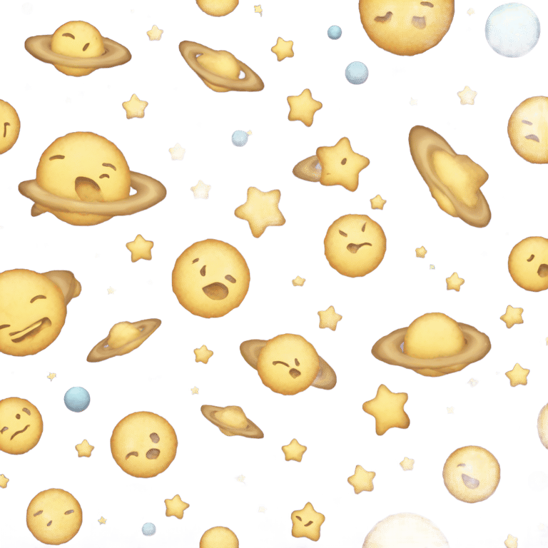 genmoji: The milkyway