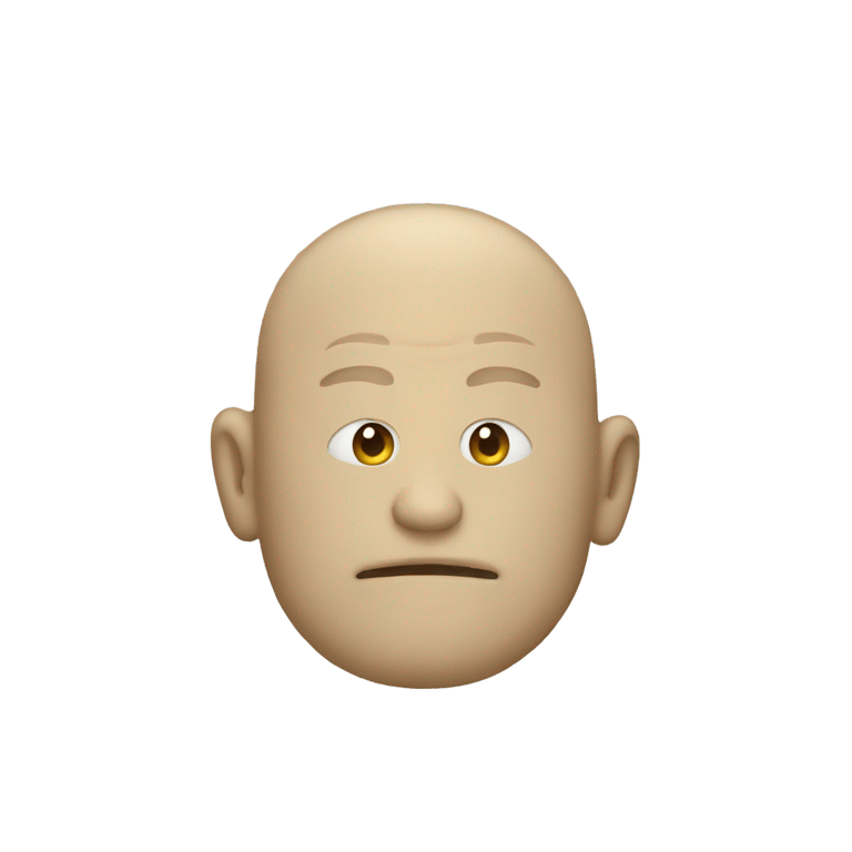 genmoji: big mok