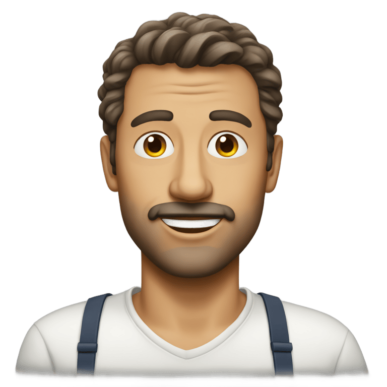 genmoji: Frenchman