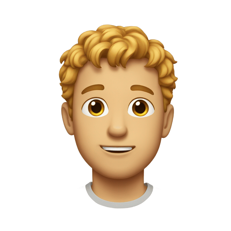 genmoji: petter griffin