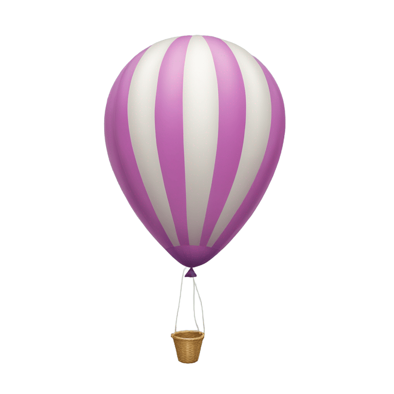 genmoji: hypothetical balloon