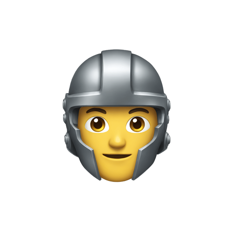 genmoji: Iron