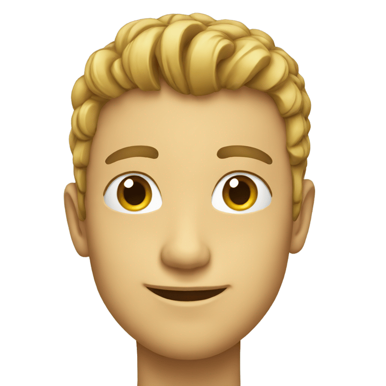 genmoji: Hi