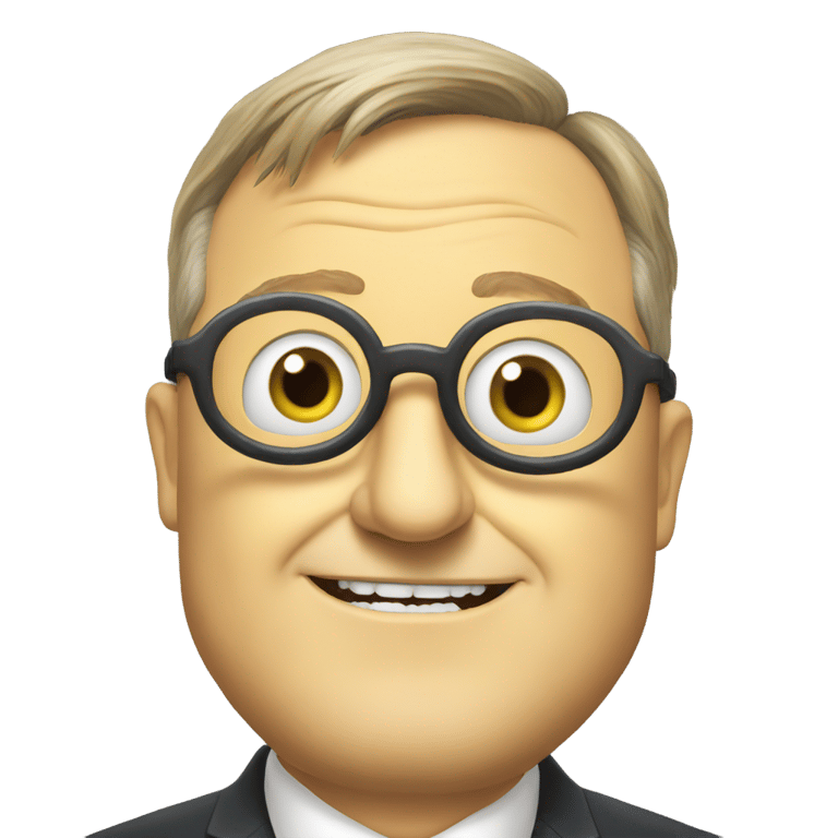 genmoji: minion anthony albanese