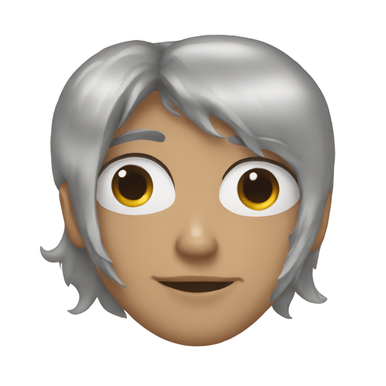 genmoji: Reflection