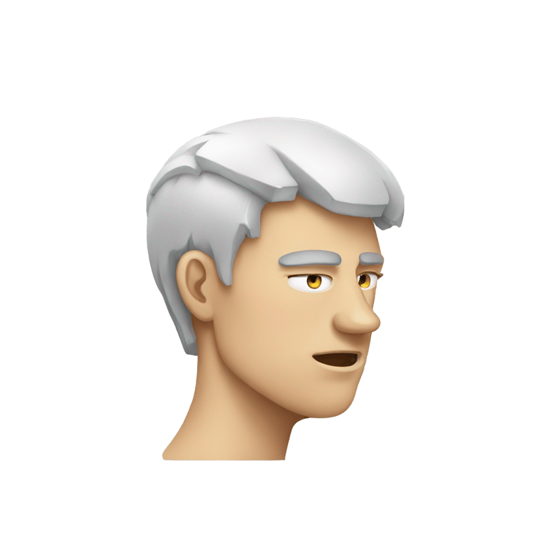 genmoji : Migraine