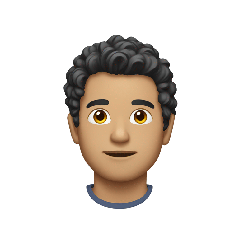 genmoji: danny gonzalez