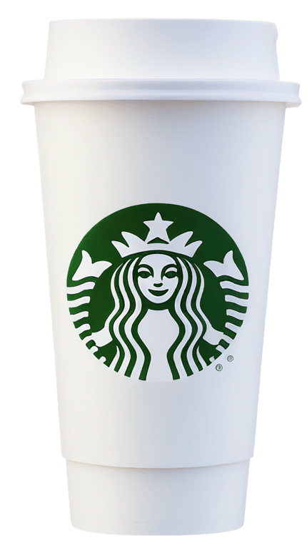 genmoji: Starbucks