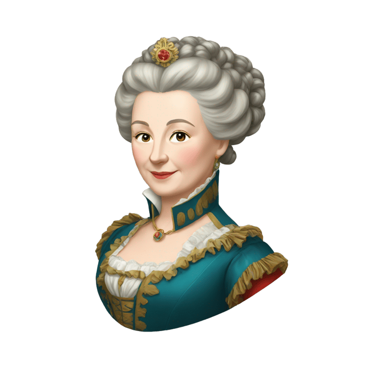 絵文字：Catherine the Great