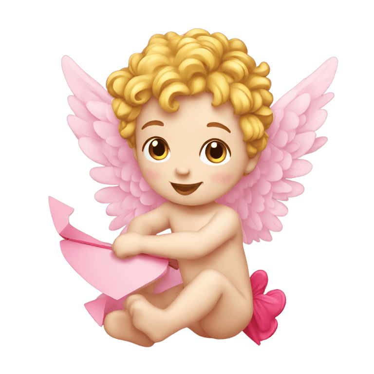 genmoji: Cupid