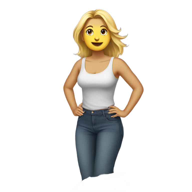 genmoji: Giantess