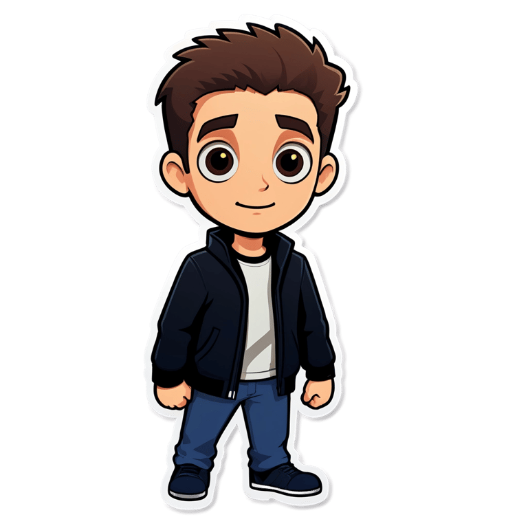 genmoji: Josh