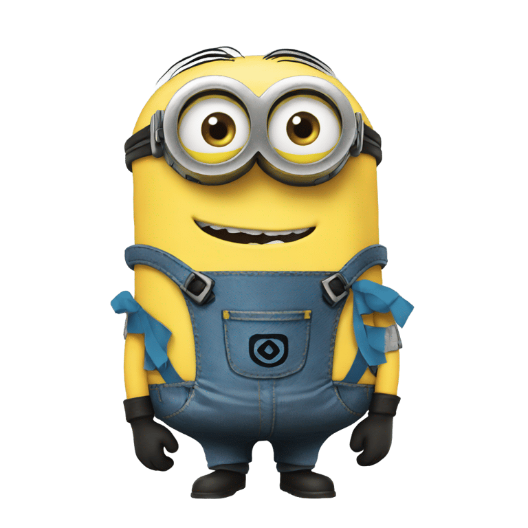 genmoji: Minion