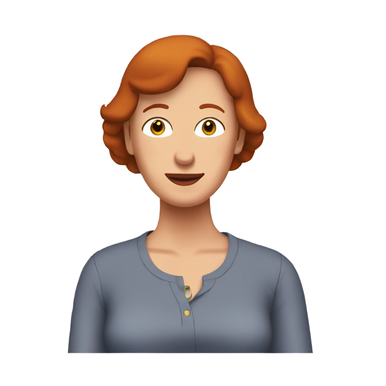 genmoji: Lois griffin