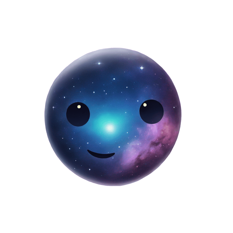 genmoji: Galaxy