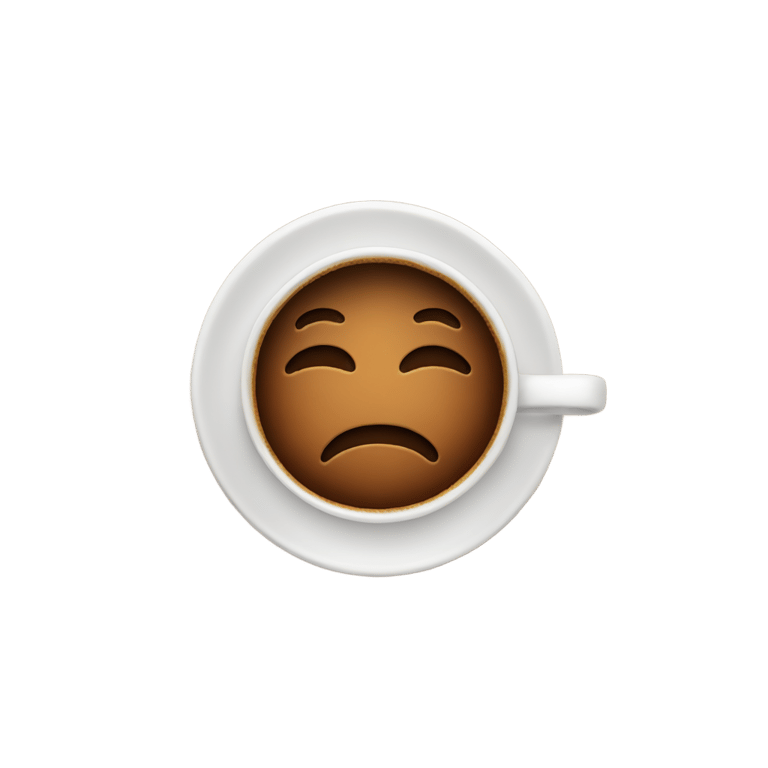 genmoji: Cofee