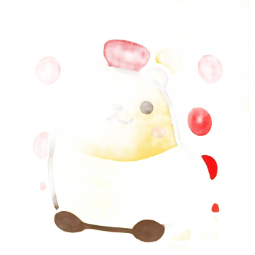 genmoji: PomPomPurin Sanrio