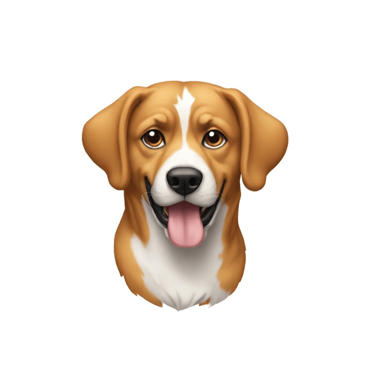 genmoji : alpha dog