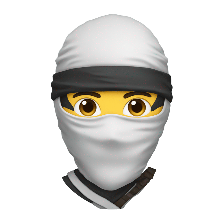 genmoji: Ninja