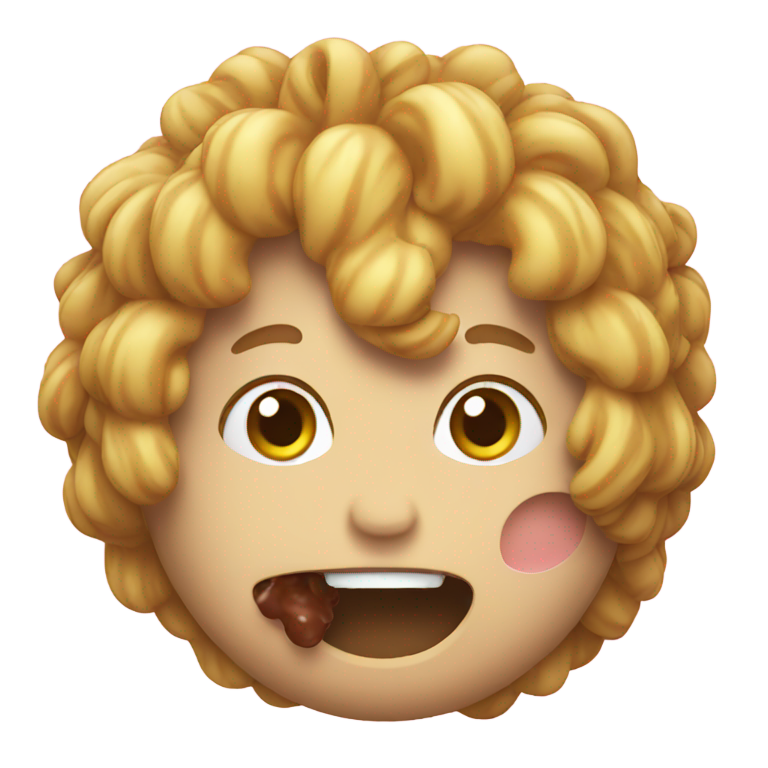 genmoji : mâchage
