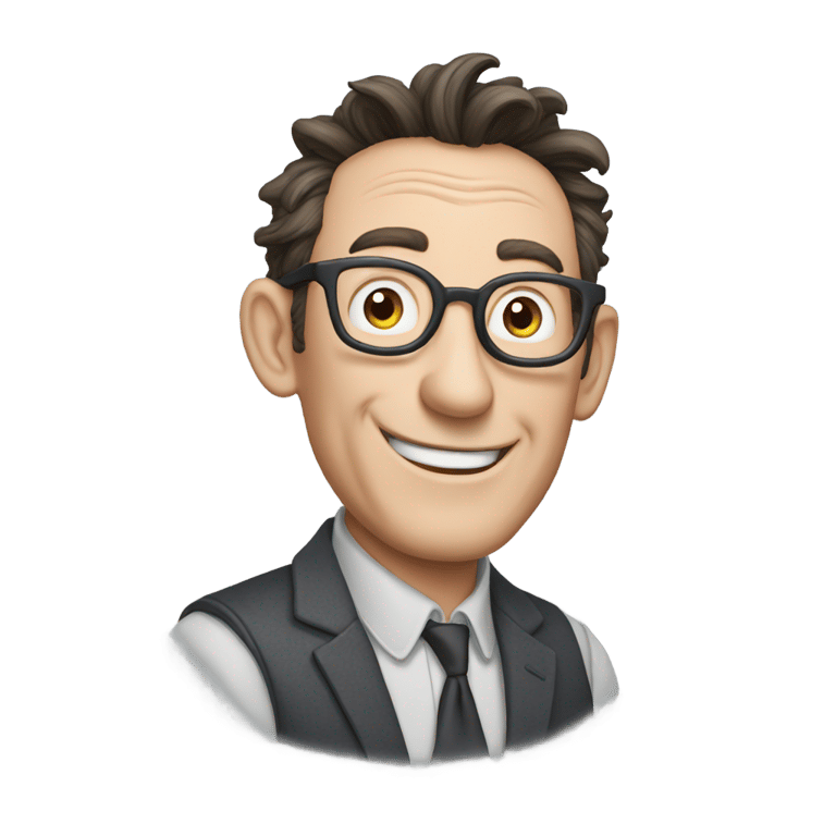 genmoji：tom kenny