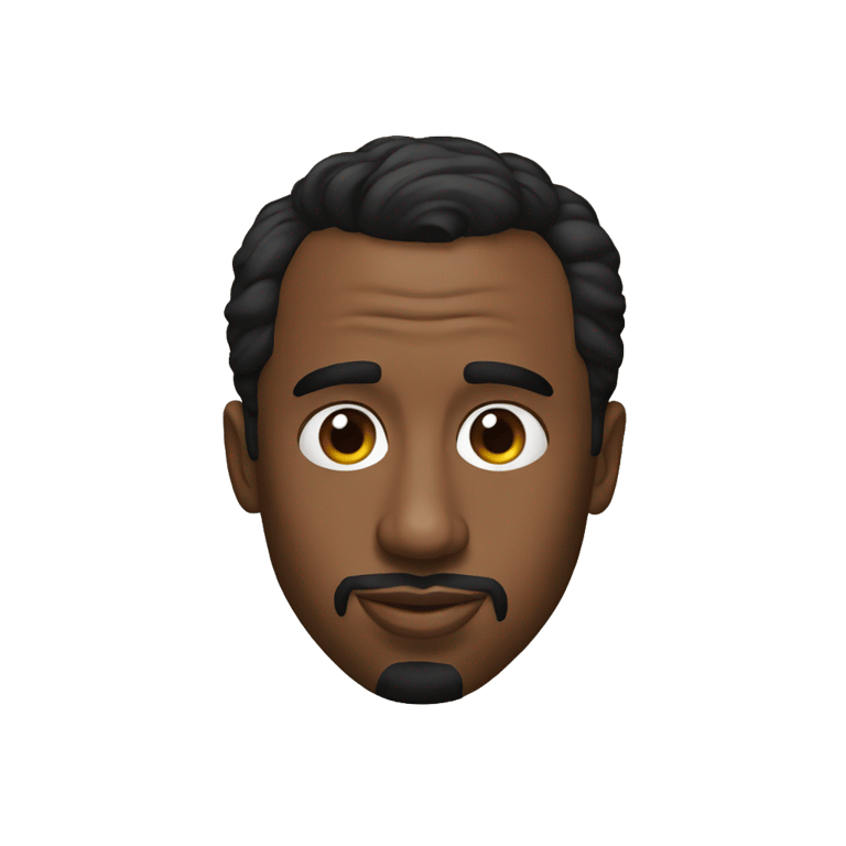 genmoji: p diddy