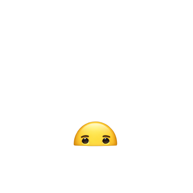 genmoji: Nothing