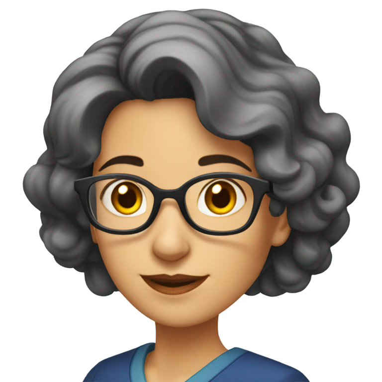 genmoji: mansão da professora ana