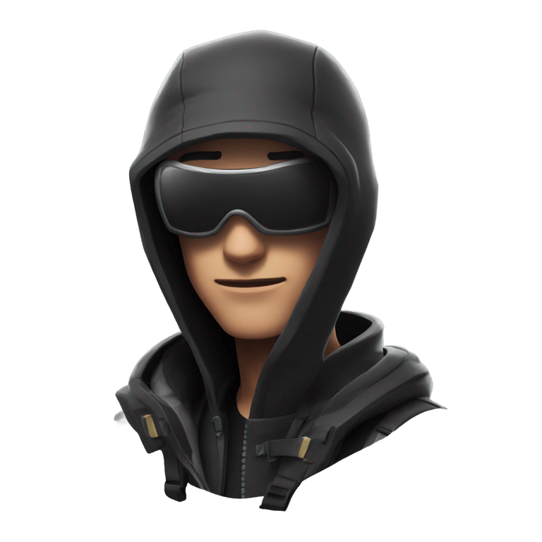 genmoji：福特尼特 ikonik 皮肤